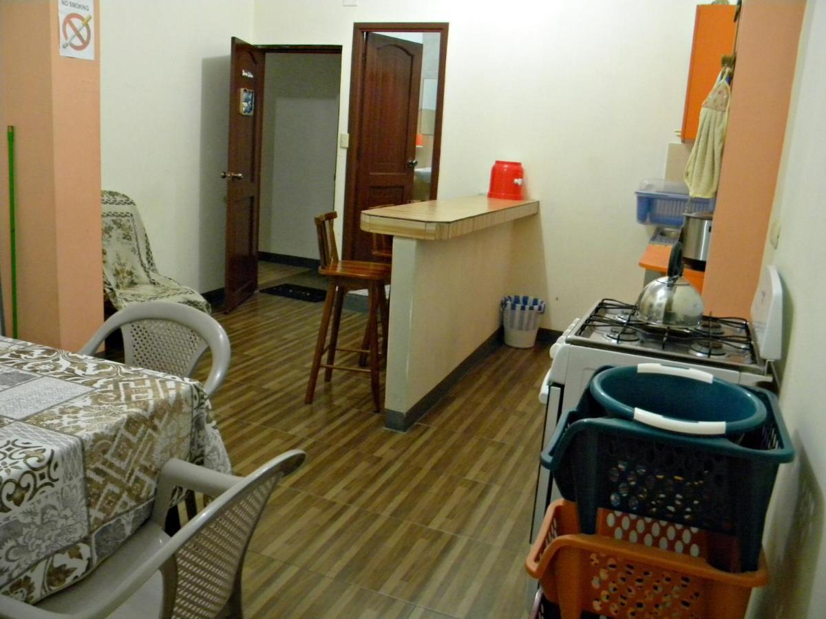 דירות Casa Blanca Puerto López מראה חיצוני תמונה