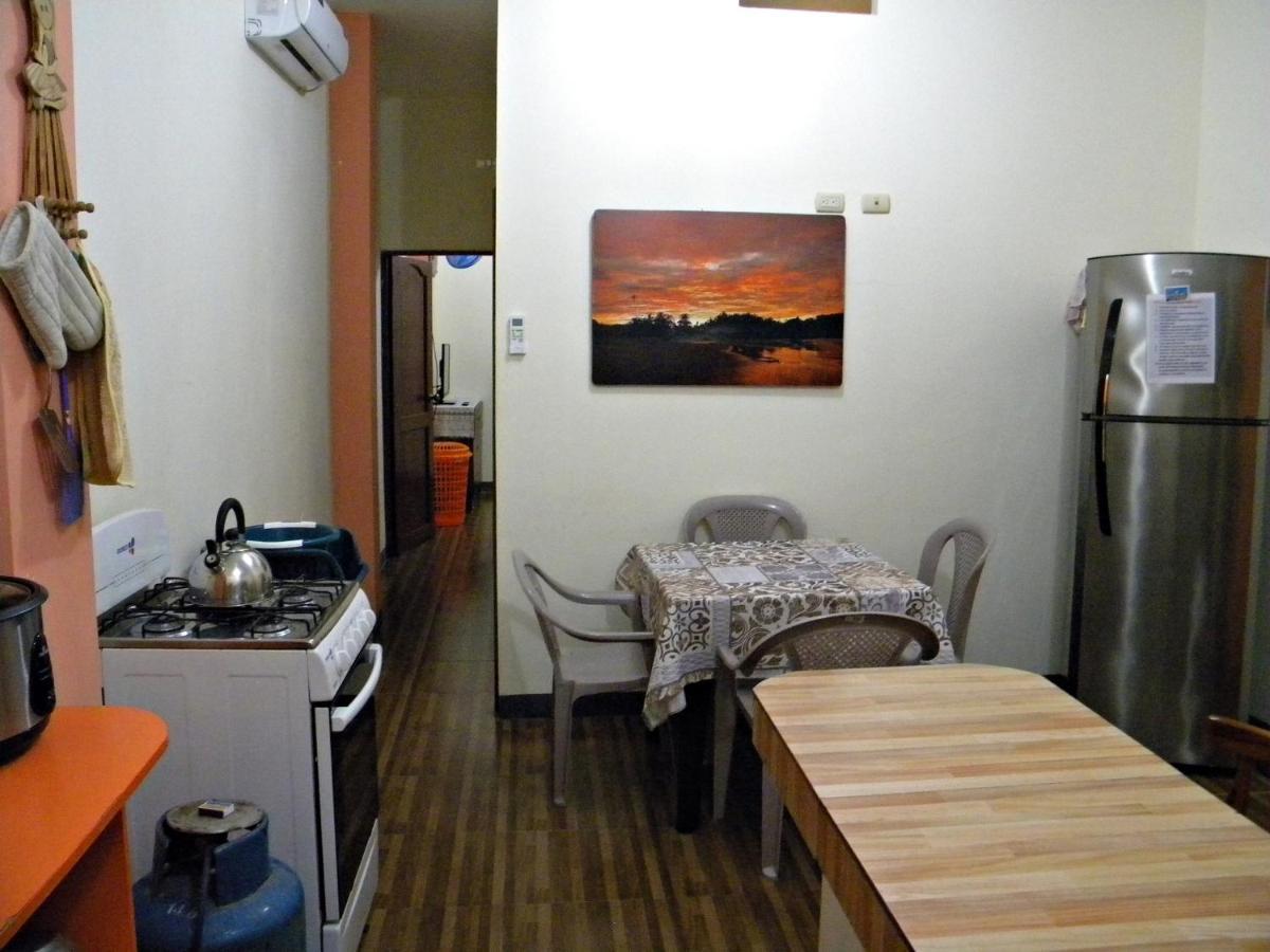 דירות Casa Blanca Puerto López מראה חיצוני תמונה