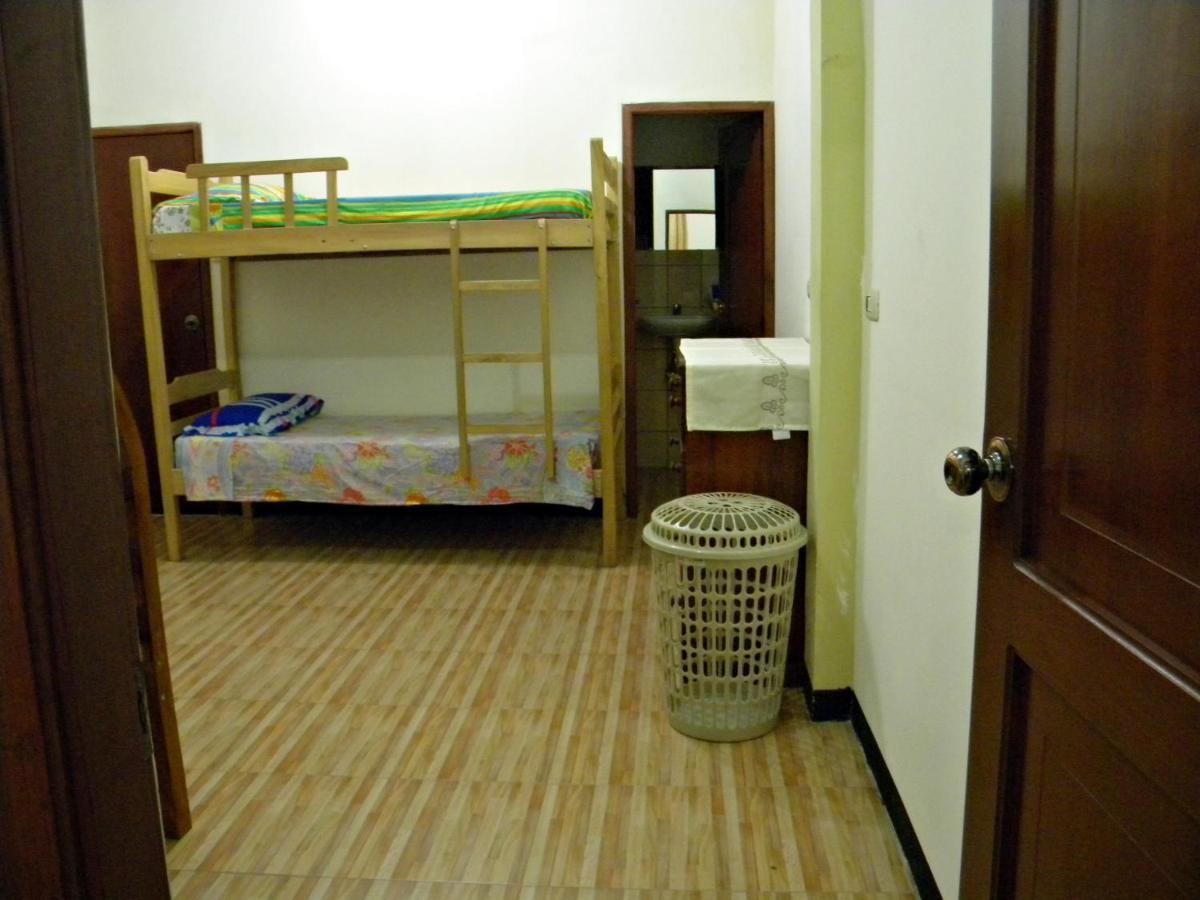 דירות Casa Blanca Puerto López מראה חיצוני תמונה