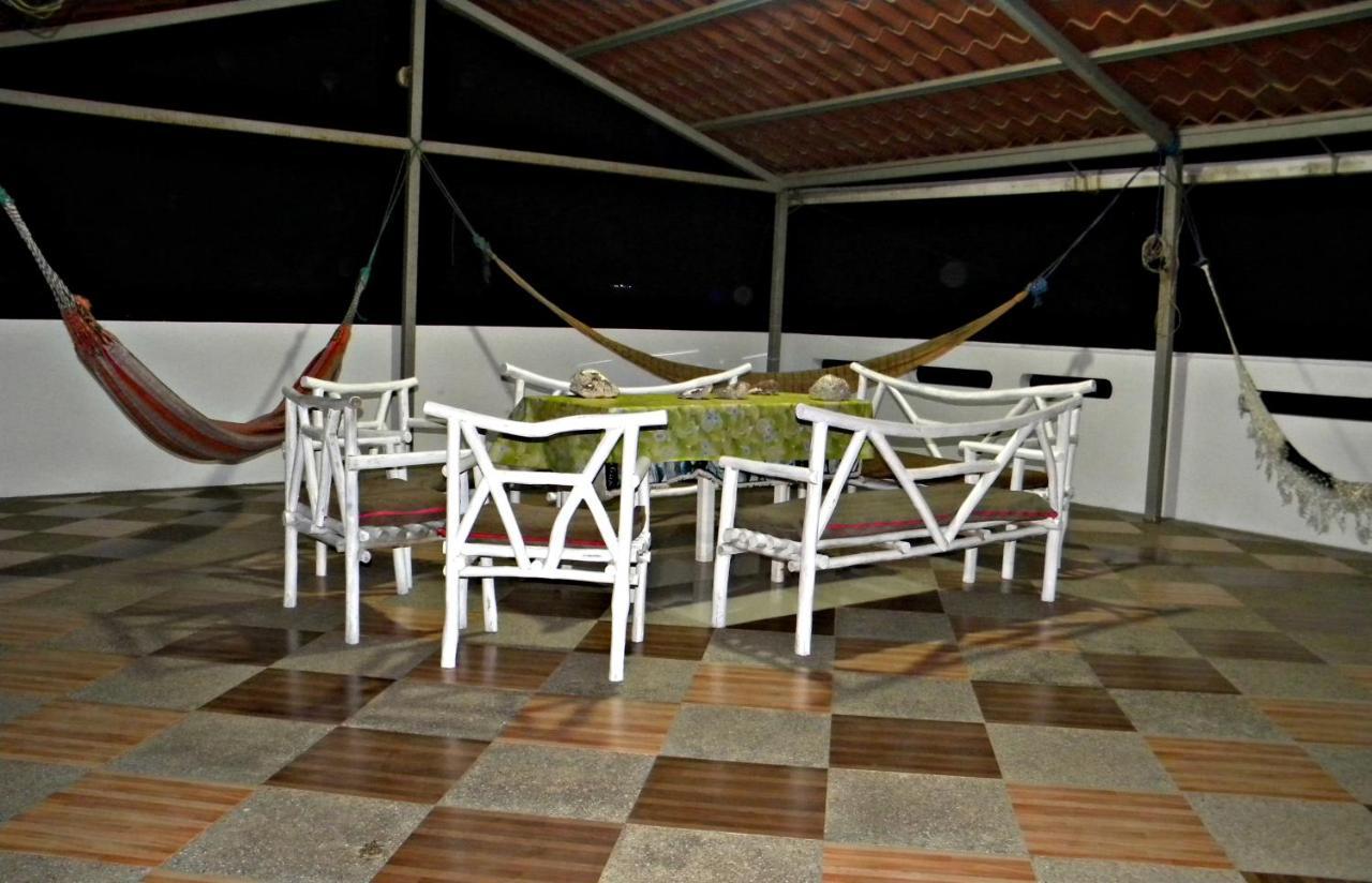 דירות Casa Blanca Puerto López מראה חיצוני תמונה
